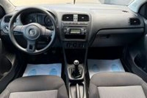 Polo 1.2 60 Trendline 2010 occasion 20260 Calvi
