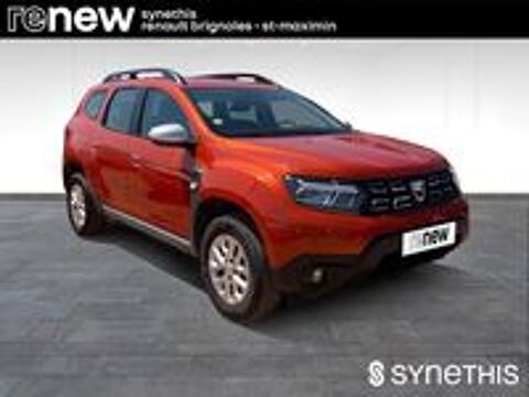 Duster Blue dCi 115 4x2 Confort 2022 occasion 83170 Brignoles