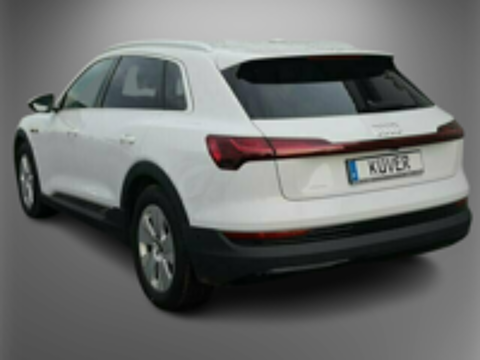 E-TRON e-tron 50 quattro 313 ch 2021 occasion 67100 Strasbourg