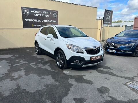 Opel mokka (2) COSMO 1.7 CDTI 130 CV