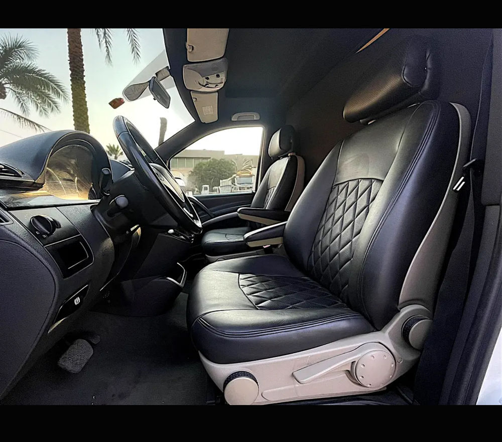 Viano 2014 occasion 29000 Quimper