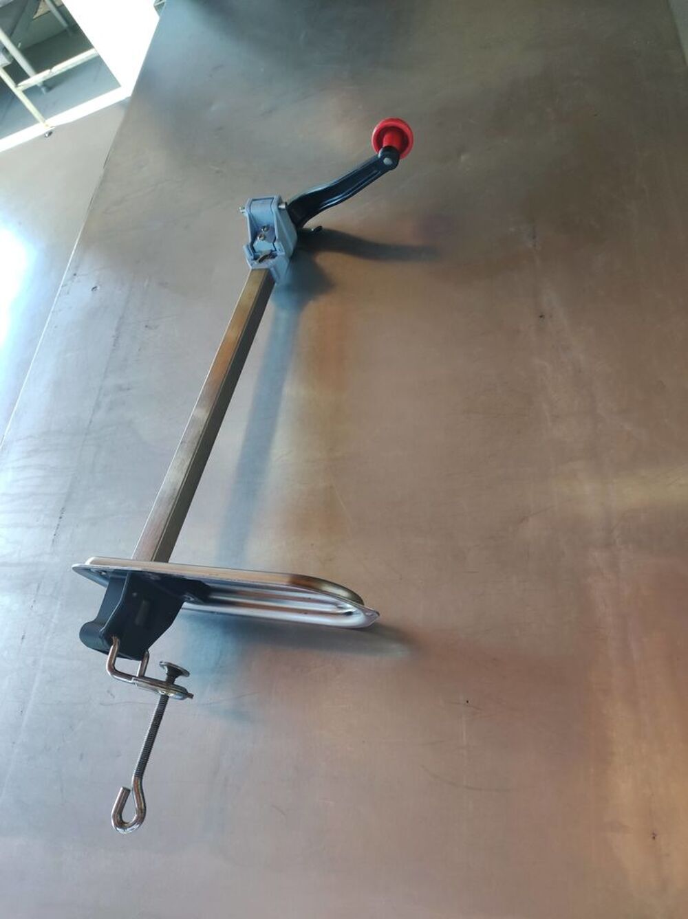 ouvre boite professionnel BONZER Electroménager