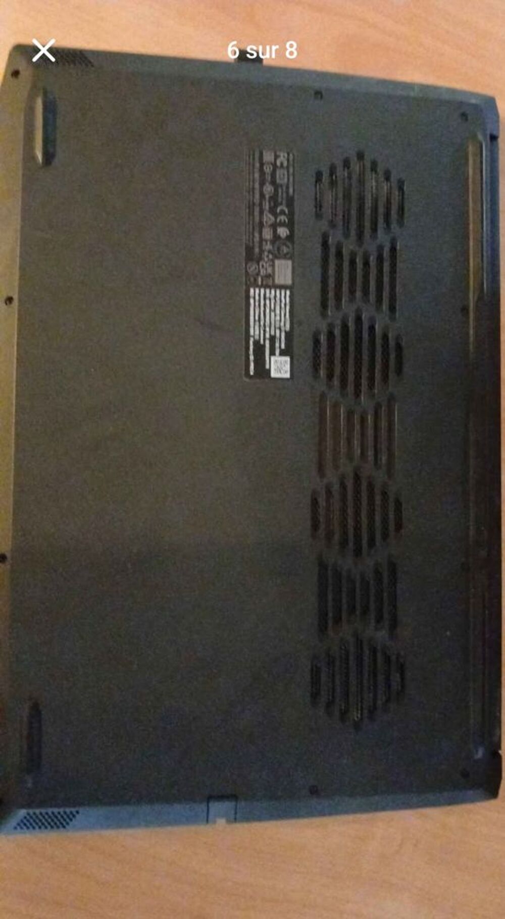 Pc gamer Lenovo IdeaPad Gaming 3 et clavier Empire k300 Matériel informatique
