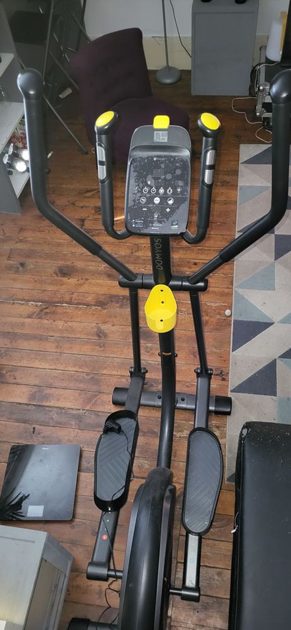 Velo elliptique Sports