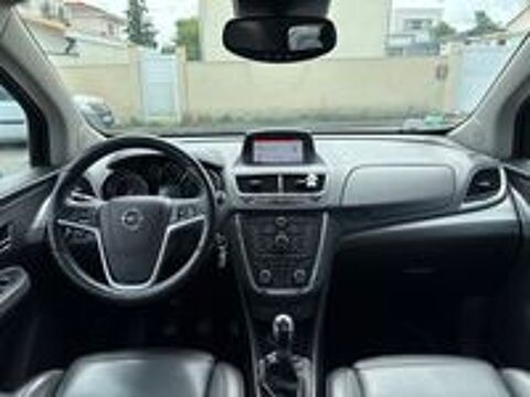 Mokka 1.6 CDTI - 136 ch FAP 4x2 ecoFLEX Start&Stop Cosmo Pack 2016 occasion 33560 Carbon-Blanc