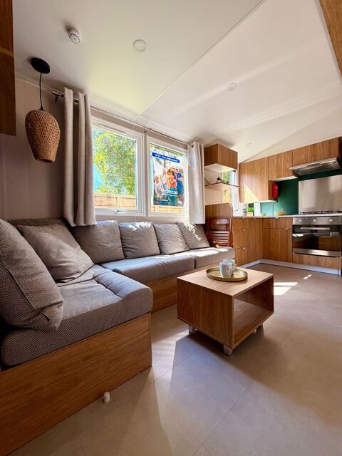 Mobil-Home Mobil-Home 2024 occasion L&egrave;ge-Cap-Ferret 33950