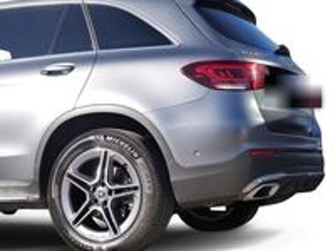 Classe GLC 300 de 306 ch 4MATIC AMG Line 9G-Tronic 2022 occasion 69006 Lyon