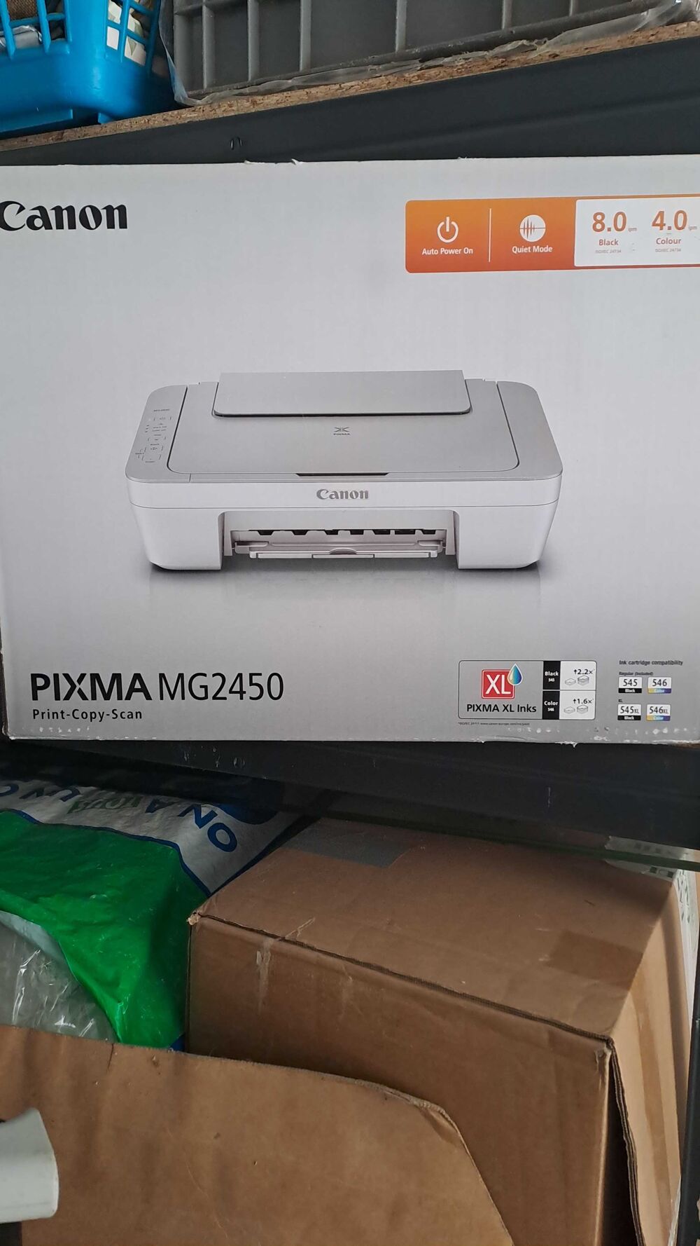 imprimante canon neuve Matériel informatique