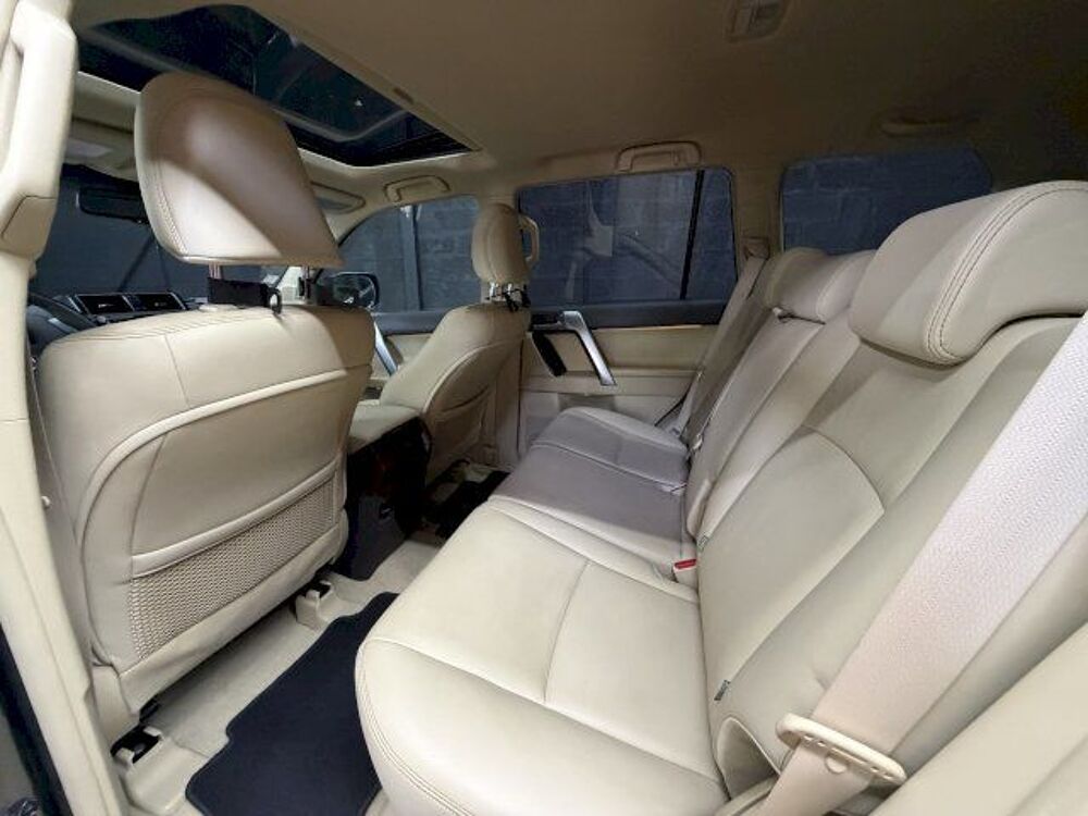 Land Cruiser KDJ 150 177ch D-4D Lounge 5p 2016 occasion 33520 Bruges