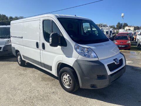 Peugeot Boxer 2008 occasion Montussan 33450
