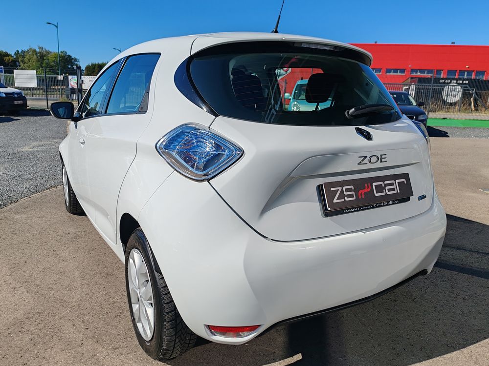 Zo&eacute; Zoe R75 Life 2018 occasion 54720 Lexy