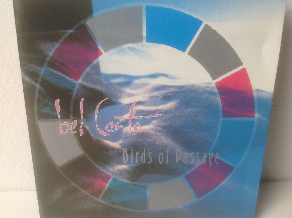BEL CANTO BIRDS OF PASSAGE Envoi Possible
CD et vinyles