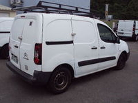 Berlingo 100CH CLUB 2017 occasion 60100 Creil