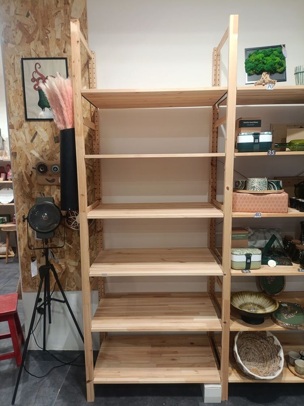 &Eacute;tag&egrave;re Ivar modulable Meubles