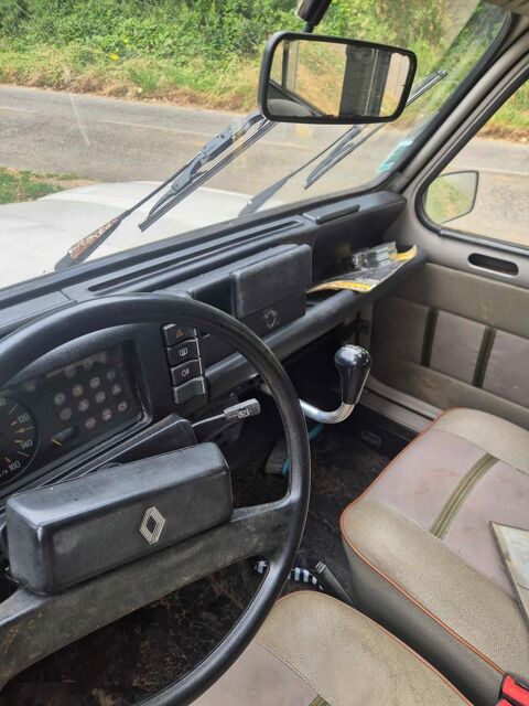 Renault r4 4L Savane