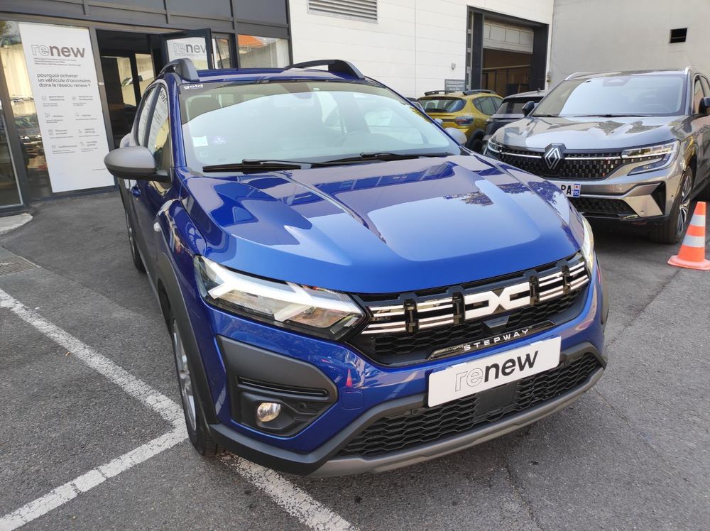 Sandero ECO-G 100 Stepway Expression 2023 occasion 95100 Argenteuil