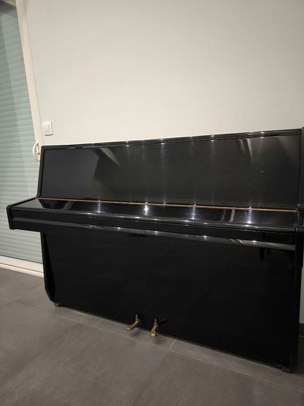 Piano traditionnel Maeari Instruments de musique