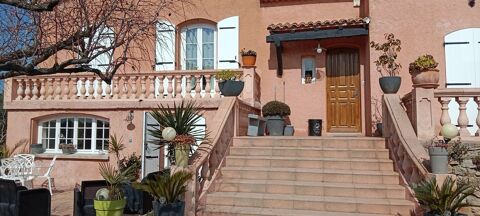   Tr�s jolie,villa proven�ale, Villa - 6 pi�ce(s) - 168 m�