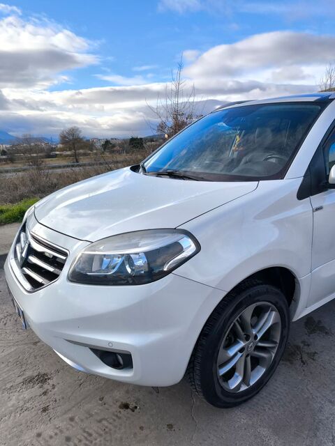 Renault koleos 2.0 dCi 150 4x4 FAP Exception Euro 5