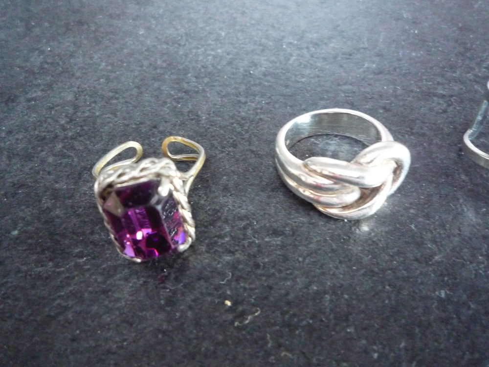 Bagues et Broches Bijoux et montres