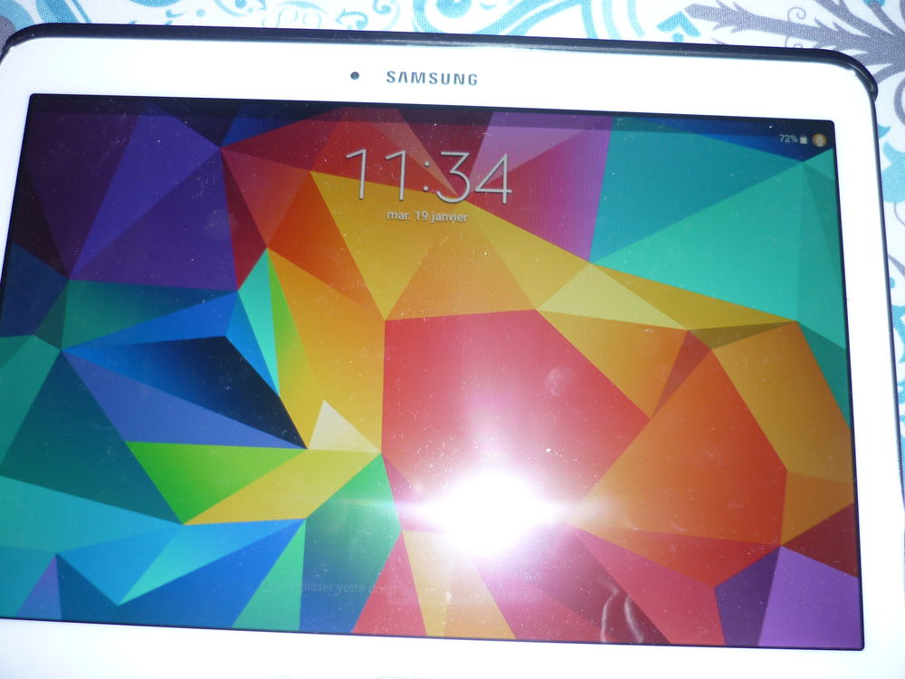 tablette Matériel informatique