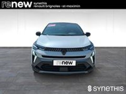 Captur E-Tech full hybrid 160 ch esprit Alpine 2026 occasion 83170 Brignoles