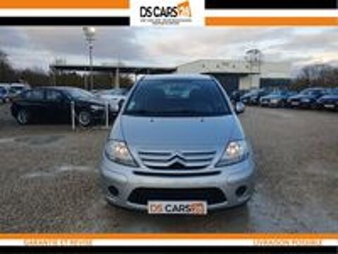 C3 1.1i Airdream Attraction 2010 occasion 28000 Chartres