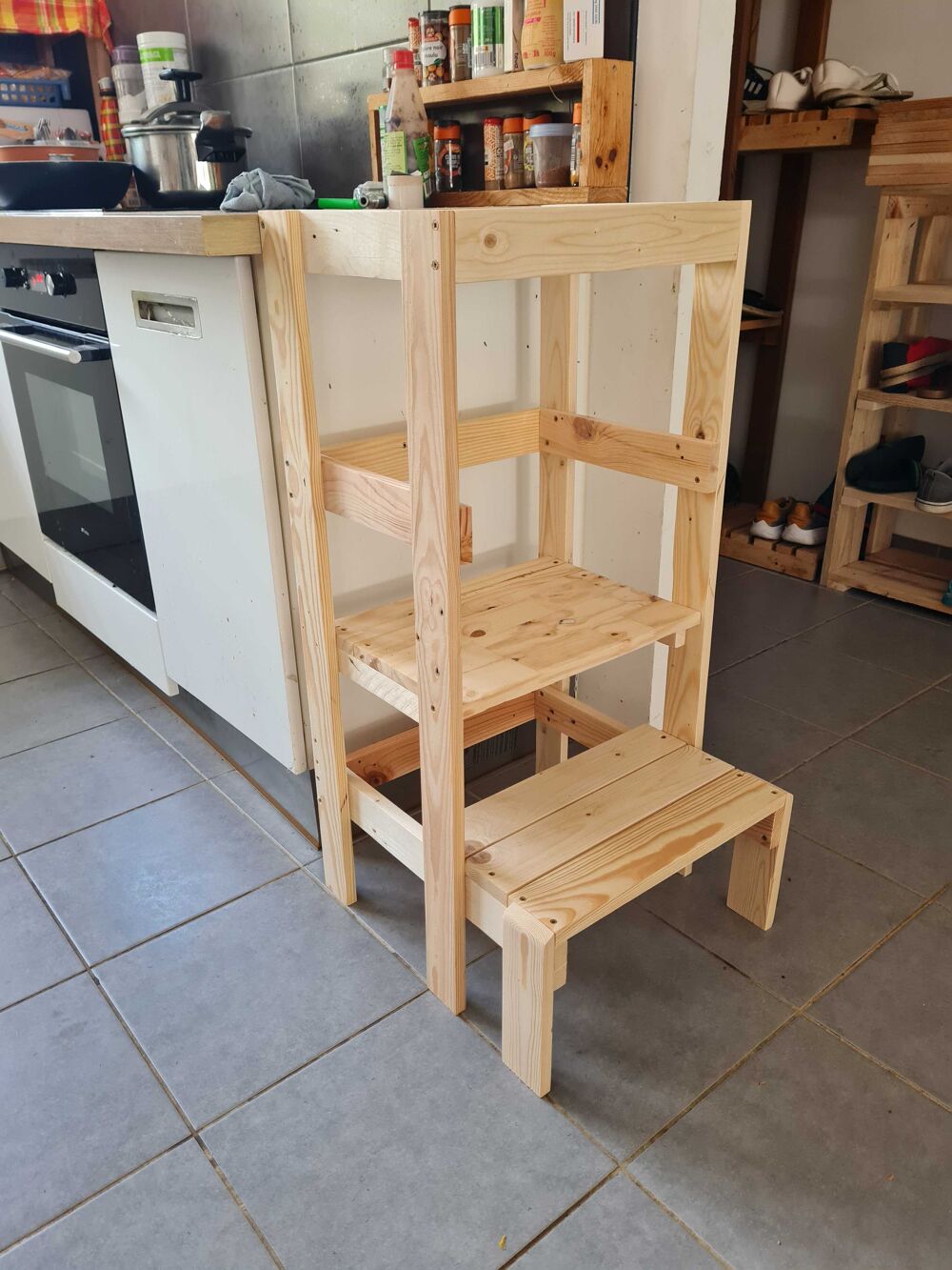 tour d'observation Mobilier enfants