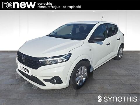 Annonce voiture Dacia Sandero 9990 €