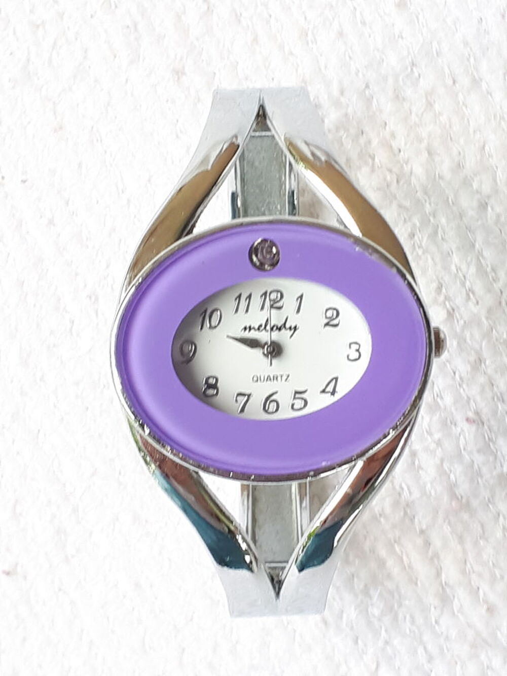 Montre femme M&eacute;lody Bijoux et montres