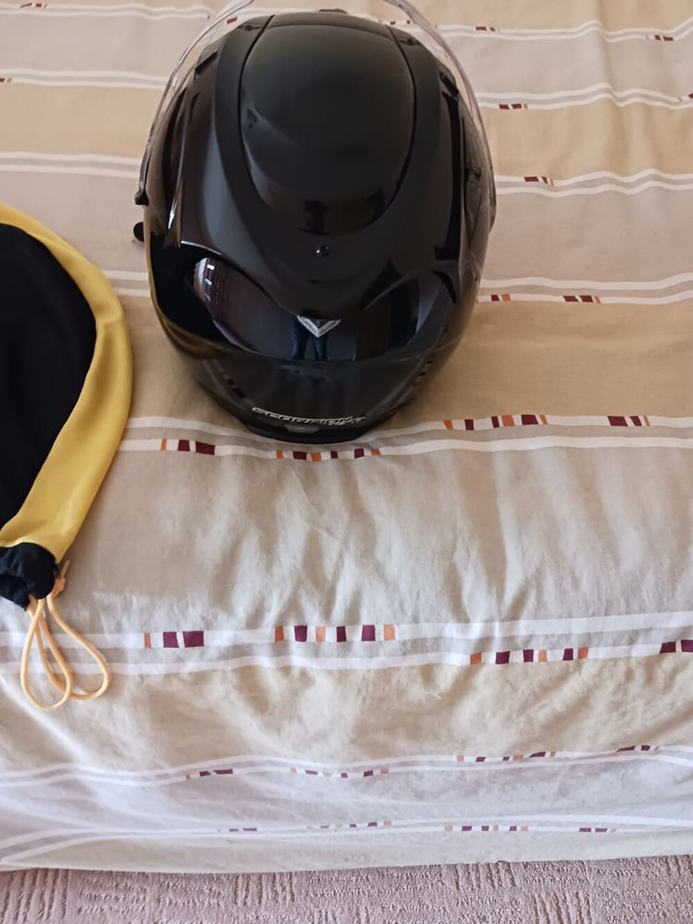 casque moto femme Sports