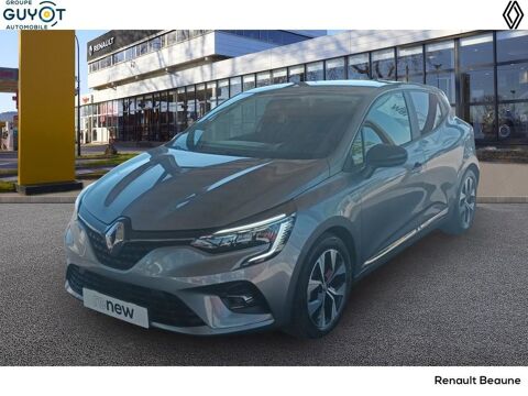 Annonce voiture Renault Clio V 16960 €