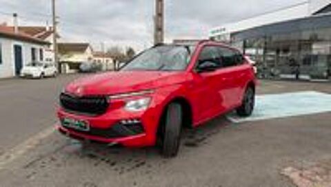 Kamiq 1.5 TSI Evo 2 150 ch DSG7 ACT Selection 2024 occasion 40100 Dax
