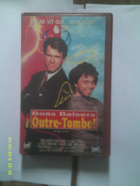 BONS BAISERS D OUTRE TOMBE avec Curtis Armstrong ( PayPal 
0 Malo Les Bains (59)