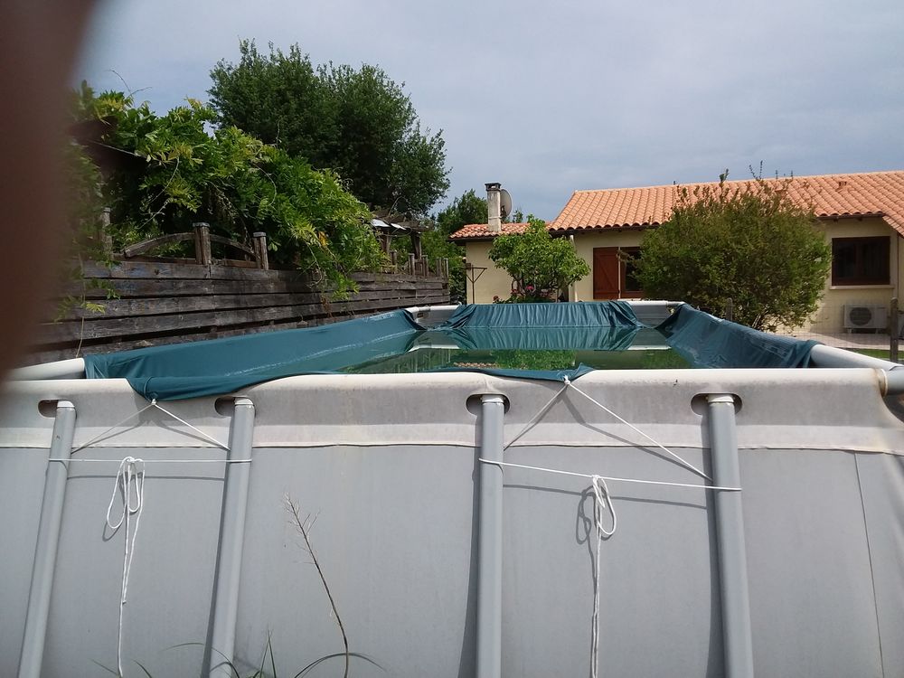 Piscine hors sol Sports