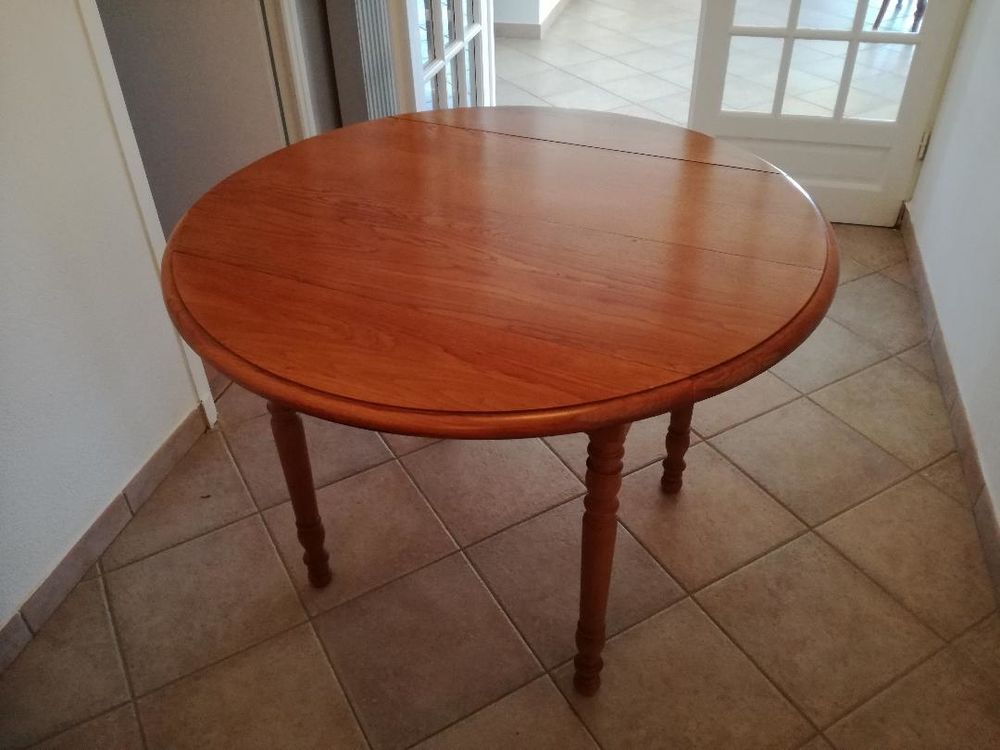 table en ch&ecirc;ne Meubles
