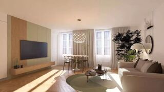  Appartement � vendre 2 pi�ces 39 m�