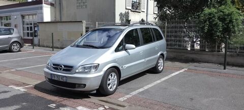 Opel zafira 2.0 DTI - 100 Comfort A