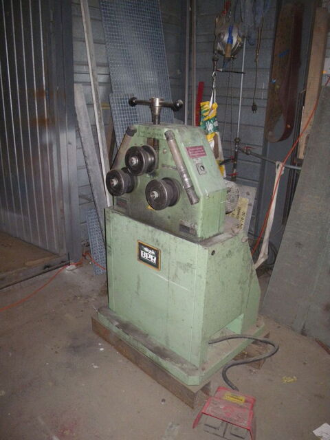 CINTREUSE BPR 1950 Beaurepaire (38)