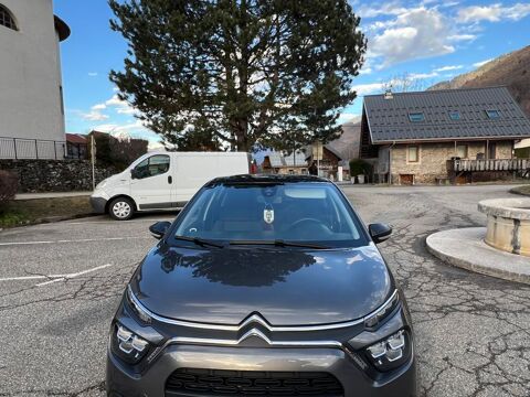 Citroën C3 PureTech 83 S&S BVM5 C-Series 2021 occasion Albertville 73200