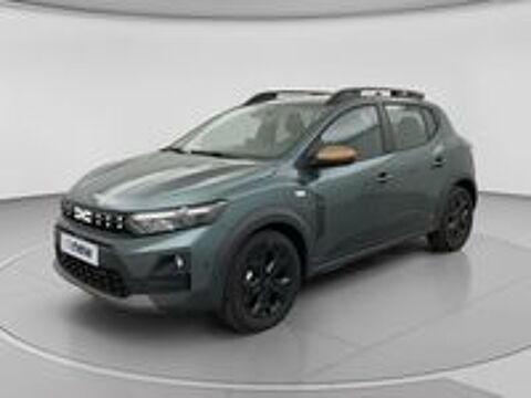 Sandero ECO-G 120 auto Stepway Extreme 2026 occasion 83500 La Seyne-sur-Mer