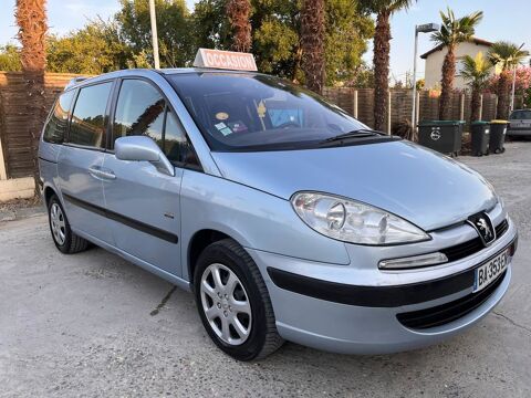 Peugeot 807 2.0hdi 7 places