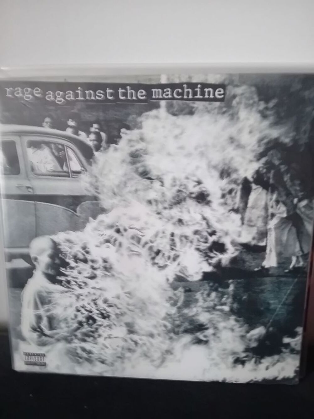 des disques vinyles de punk et punk rock. CD et vinyles