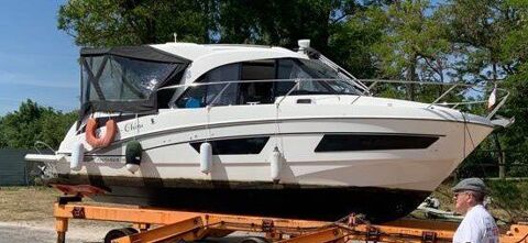 Bateaux à moteur Vedette - Yacht - Offshore 2019 occasion Gisors 27140
