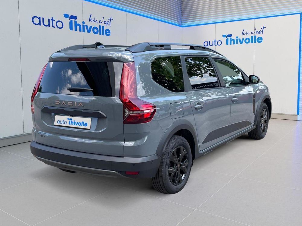 Jogger Hybrid 140 7 places GSR2 Extreme 2025 occasion 42120 Le Coteau