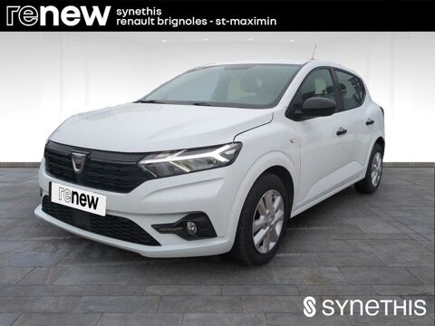 Dacia Sandero ECO-G 100 Essentiel 2021 occasion Brignoles 83170