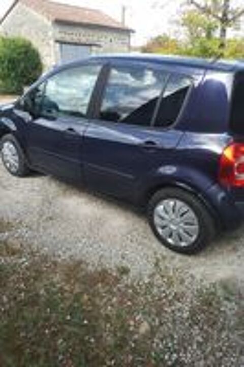 Modus 1.2 16v 75 eco2 Authentique 2008 occasion 16230 Saint-Angeau