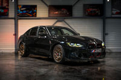 M3 CS G80 3.0 550 2023 occasion 60280 Clairoix