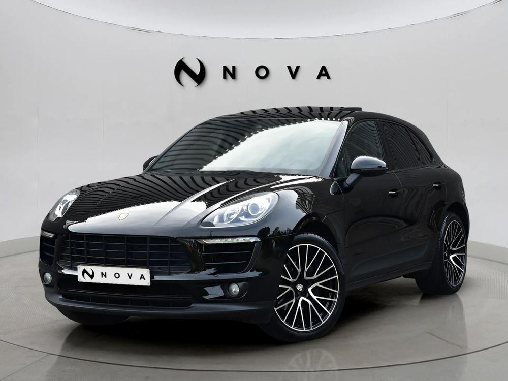 Macan 3.0 Diesel V6 Toit Ouvrant 2016 occasion 33600 Pessac
