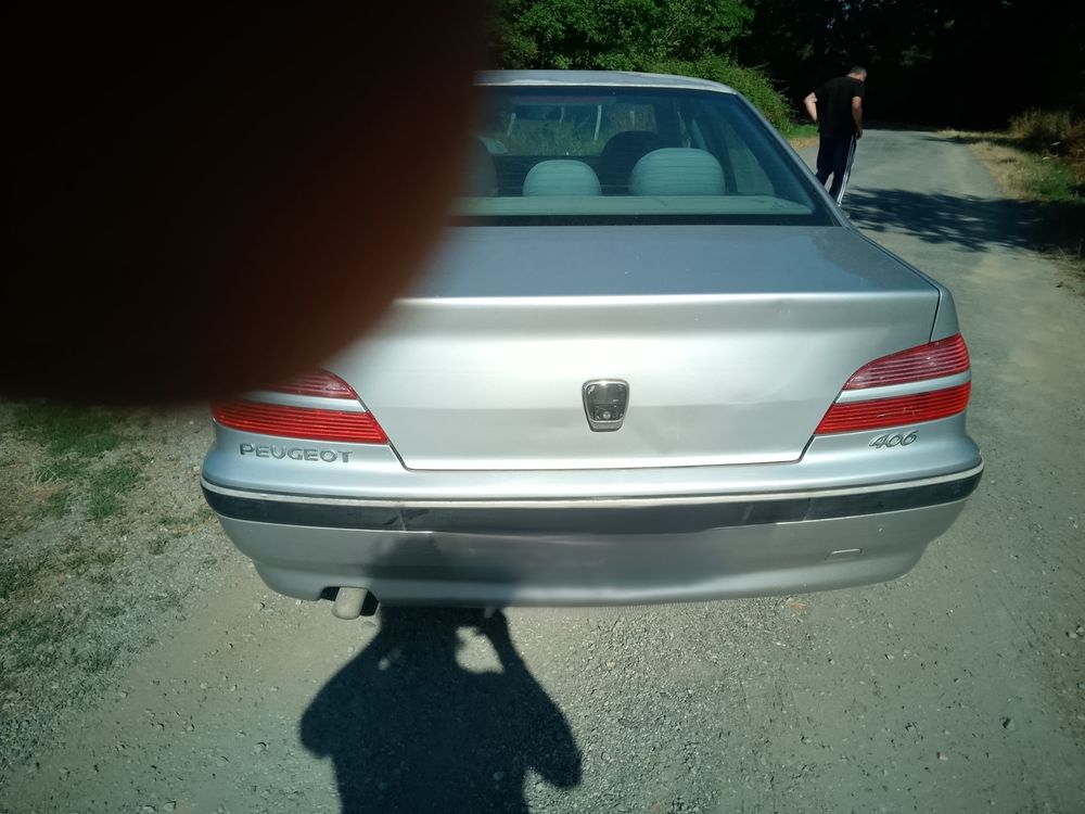 406 2.0 HDi - 90 ST 1999 occasion 44320 Saint-Viaud